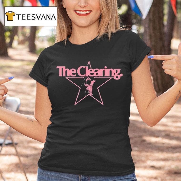 Wolf Alice The Clearing Stage Shirt