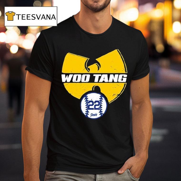 Woo-tang Clan Logo Baseball Shirt