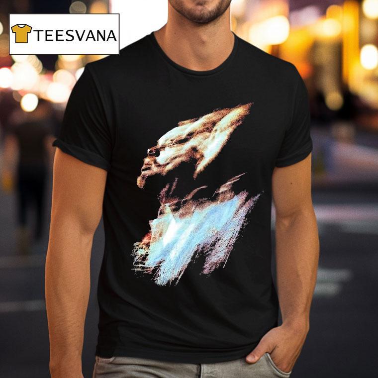 Zach Bryan Live In Concert Golden Gate Park Fade 2025 Shirt