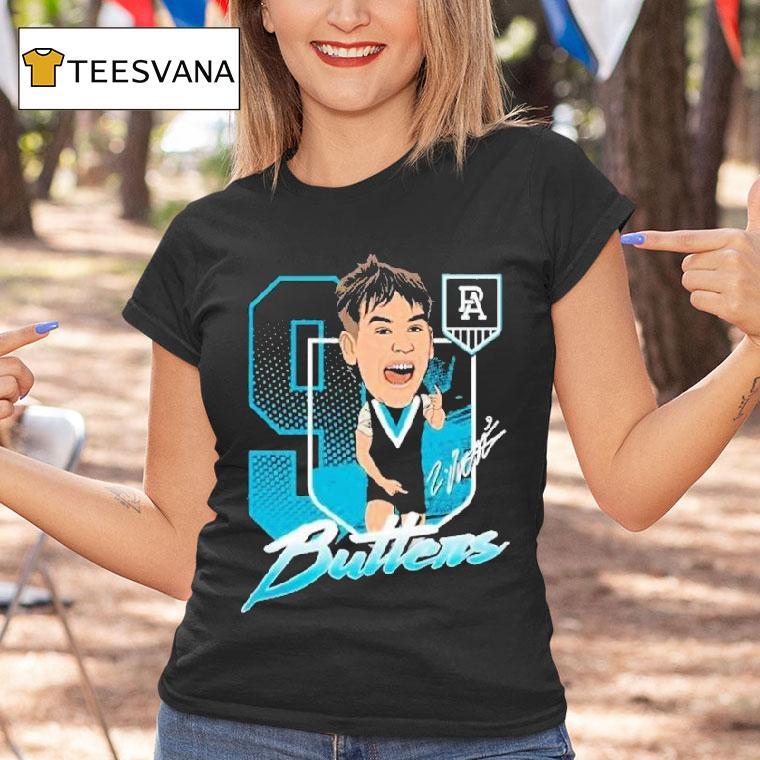 Zak Butters Port Adelaide Fc Signature Shirt