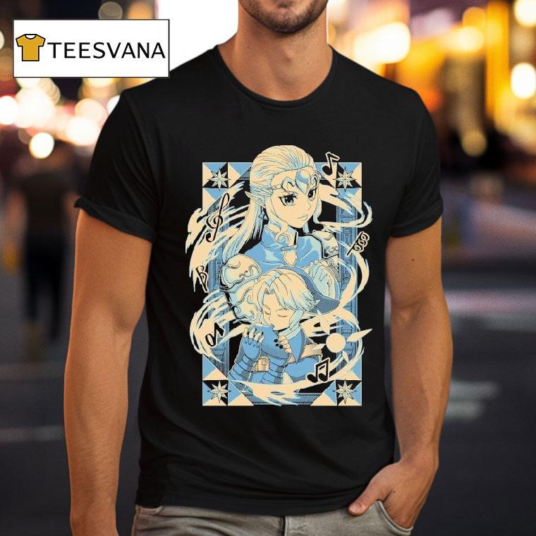 Zaxx The Artist Tempo Of Time Shirt