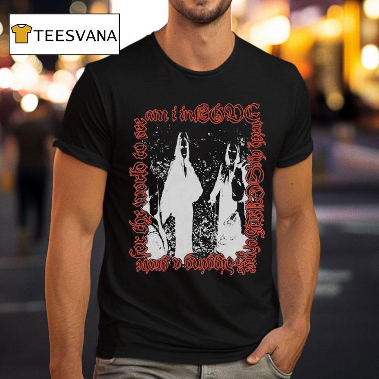 Zero 936 Death Of Me Shirt