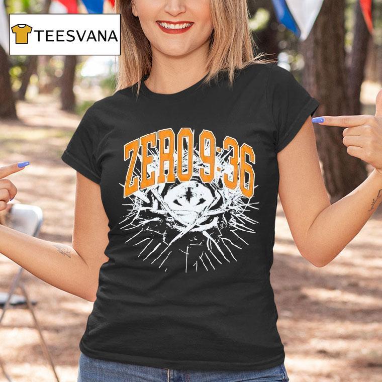 Zero 936 Thorn Eye Shirt