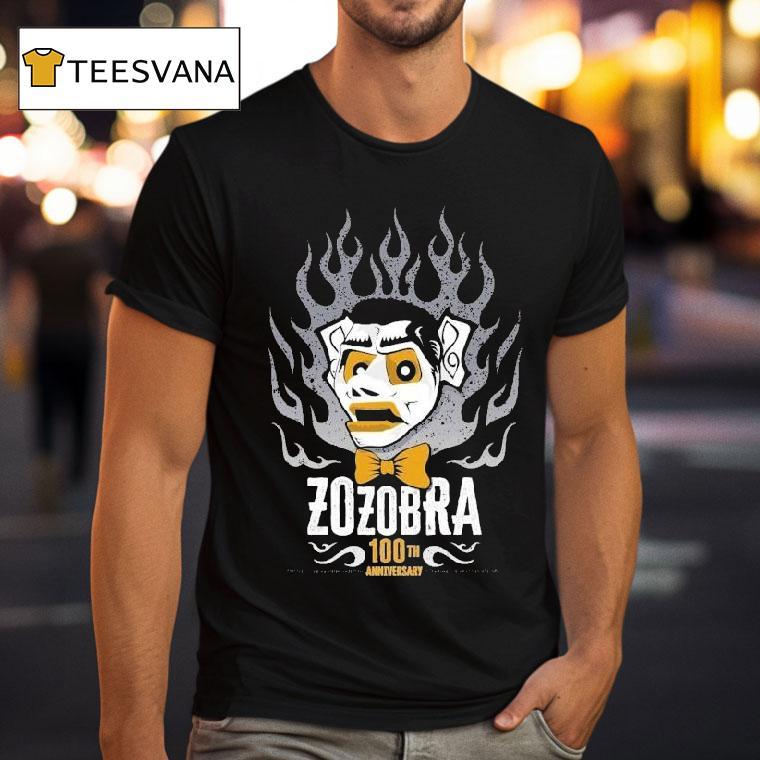 Zozobra 100th Anniversary Shirt