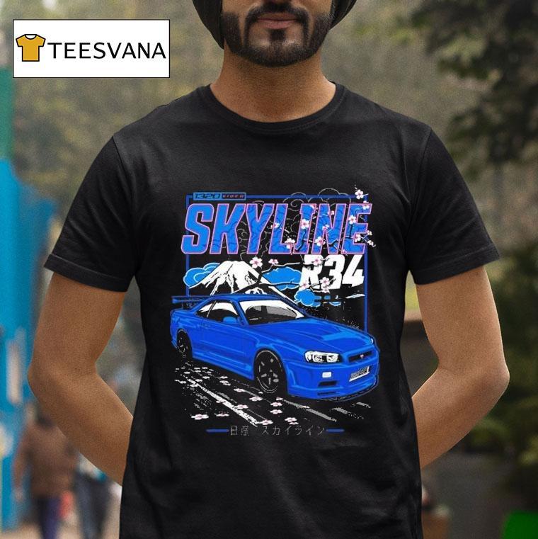 1320video R34 Jdm Shirt