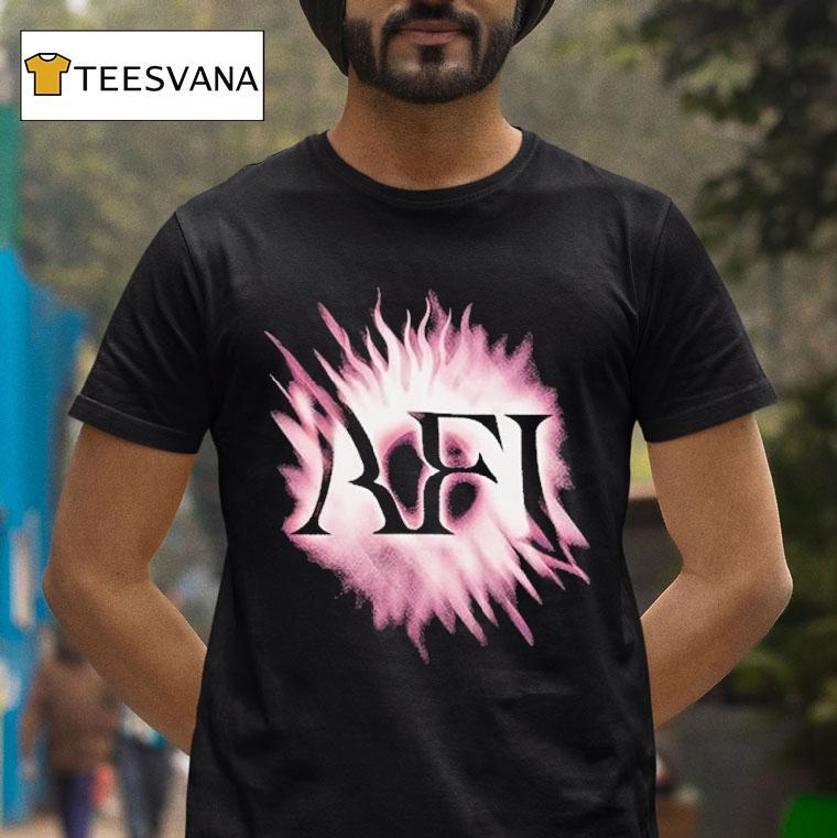 Afi Silver Bleeds The Black Sun… Logo Shirt