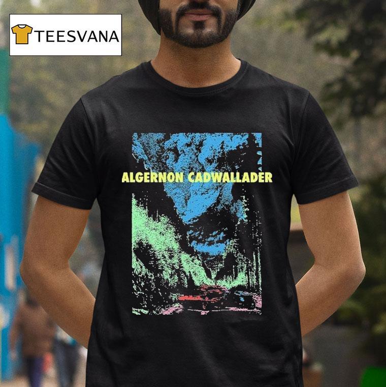 Algernon Cadwallader Dead End Shirt