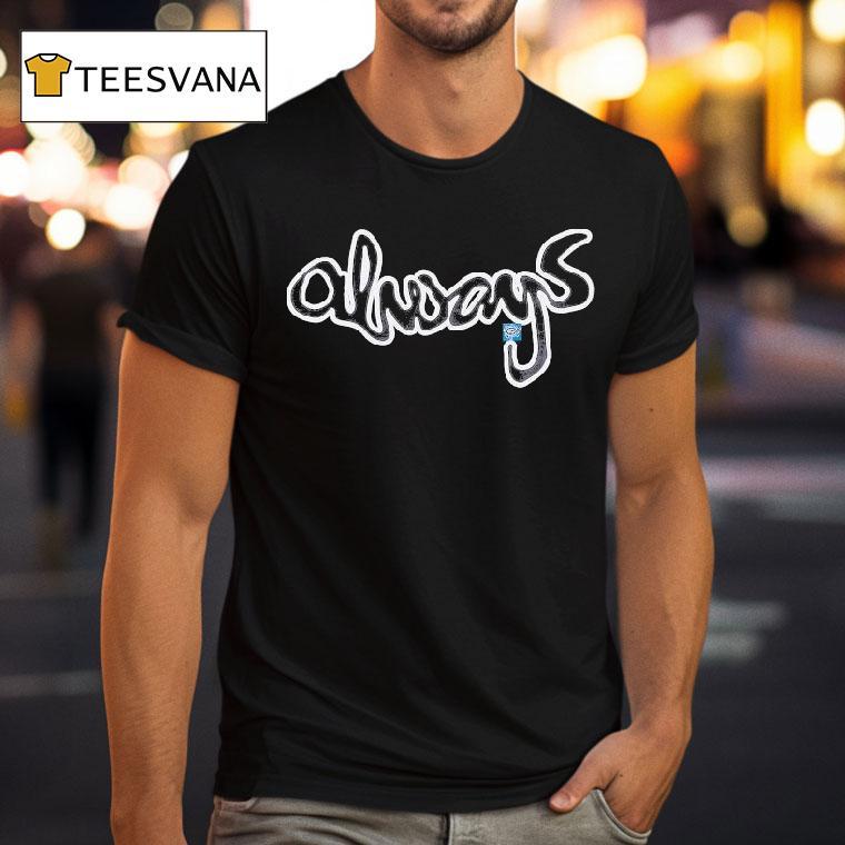 Always Snapper Rocks Shirt