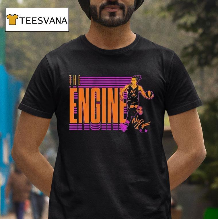 Alyssa Thomas The Engine Shirt