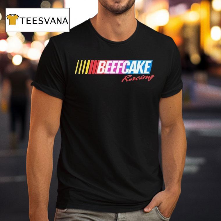 Andrew Flair Beefcake Racing Shirt