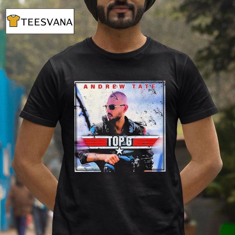 Andrew Tate Top G Shirt