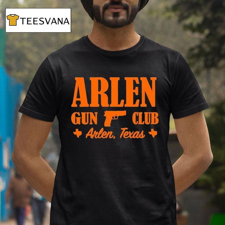 Arlen Gun Club Arlen Texas Shirt