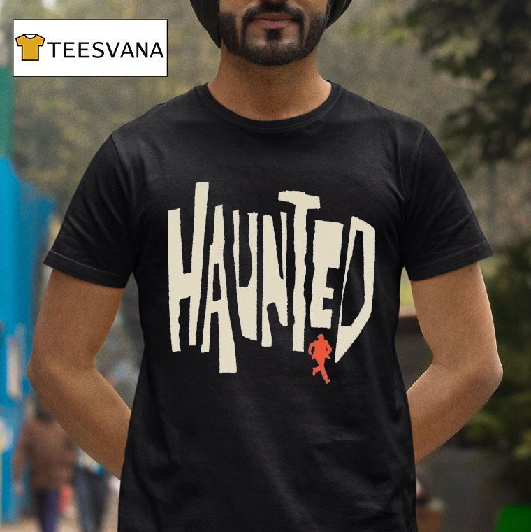 Asaf Avidan Haunted Shirt