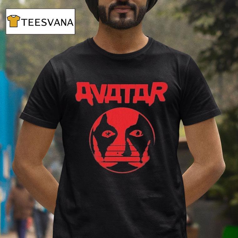 Avatar Metal Follow The Sound Of My Voice We're In The Airwaves Shirt