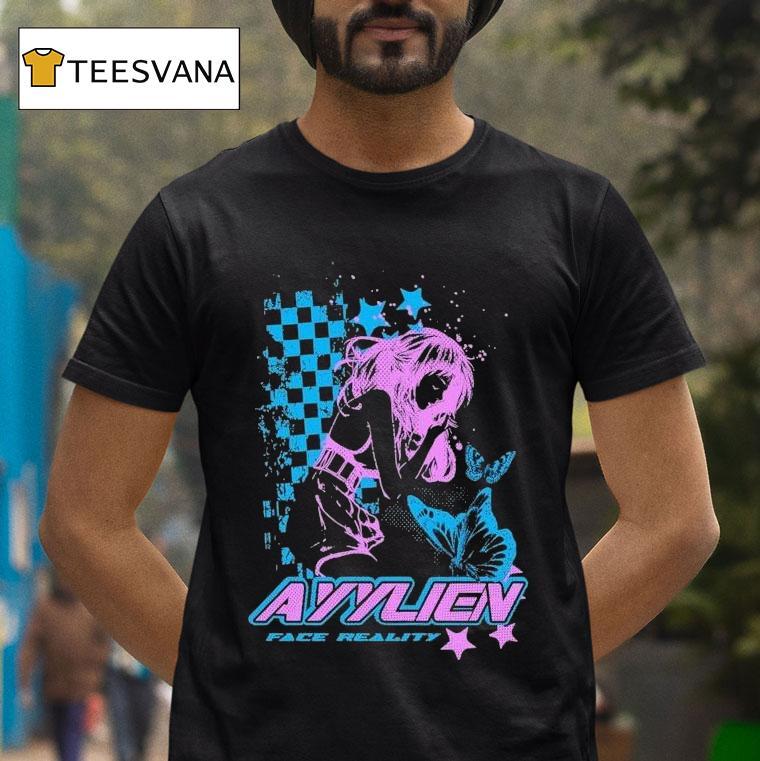 Ayylien Face Reality Shirt