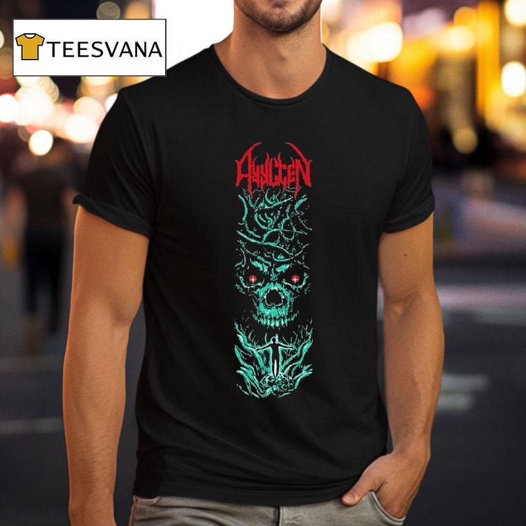 Ayylien Gothic Entity Shirt
