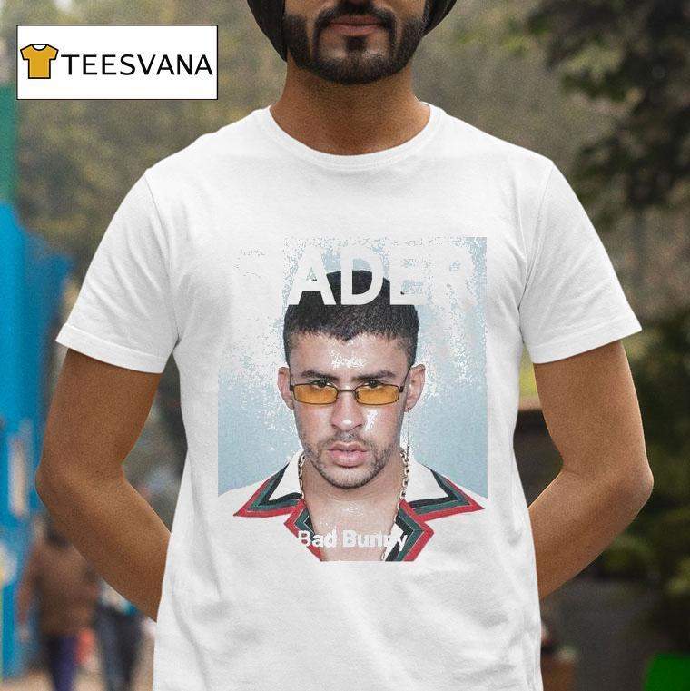 Bad Bunny Fader Shirt