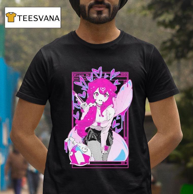 Bao Casual Date Waifu Shirt