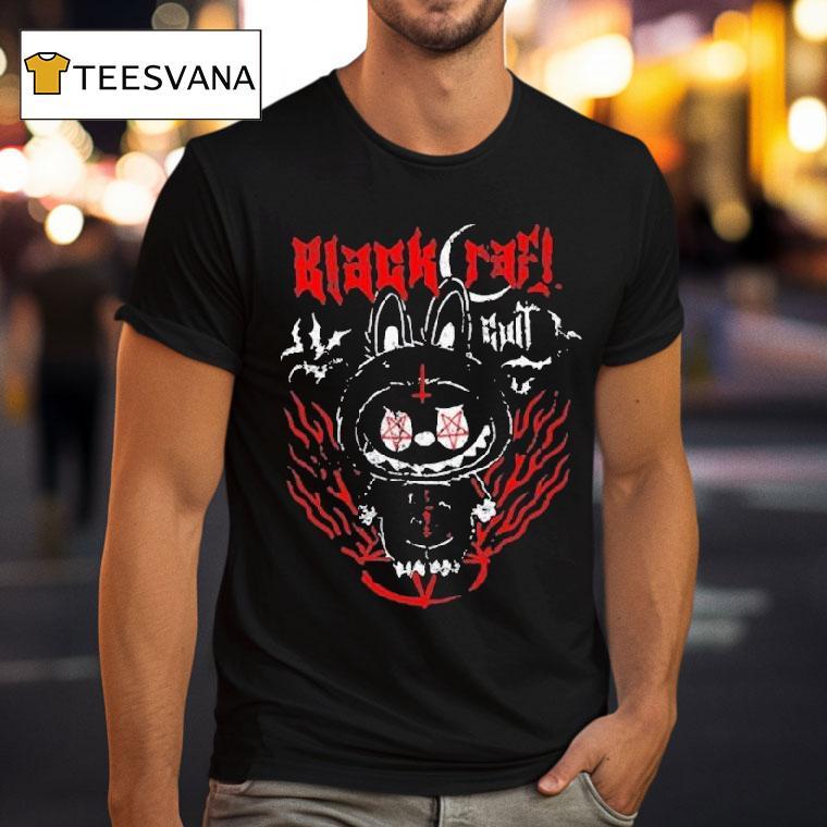 Blackcraft Cult Pazuzu Labubu Shirts