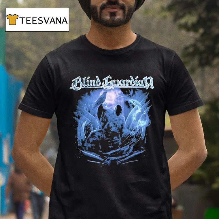Blind Guardian Crow Tour 2015 Shirt