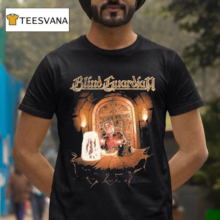 Blind Guardian Dwarf Shirt