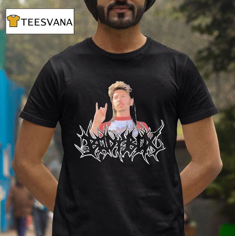 Bodybox Joe Dirt Shirt