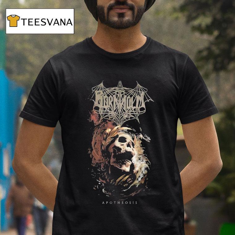 Bornholm Apotheosis I Divine Shirt