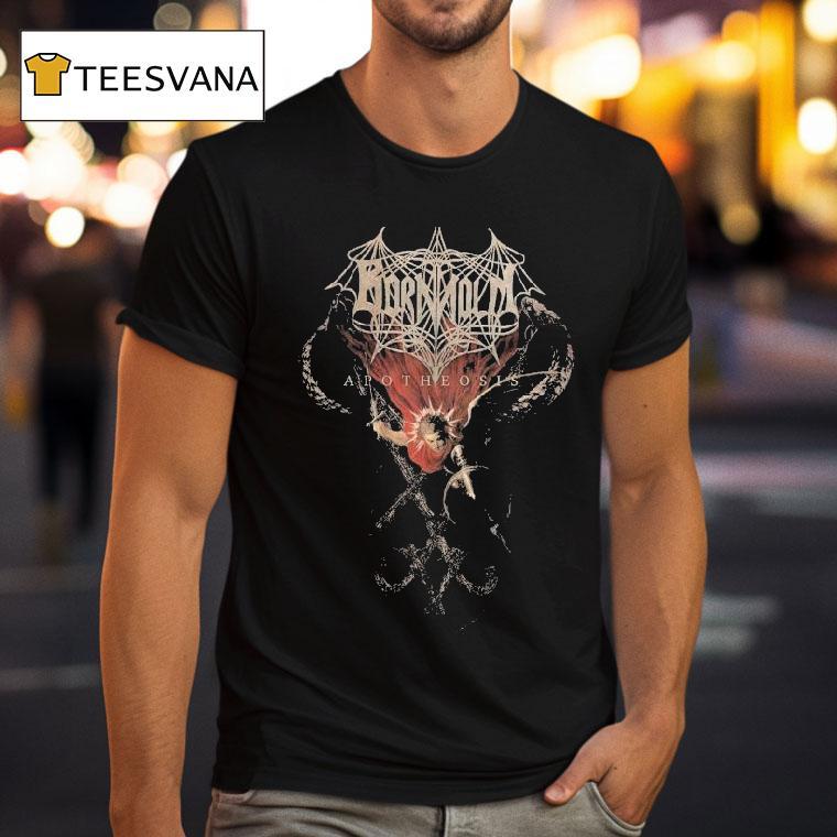 Bornholm Apotheosis Lucifer Shirt