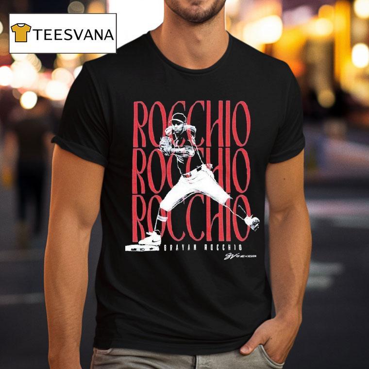 Brayan Rocchio Rocchio Rocchio Rocchio Shirt