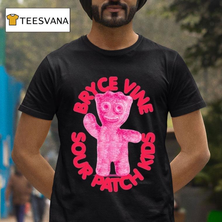 Bryce Vine Sour Patch Kids Shirt