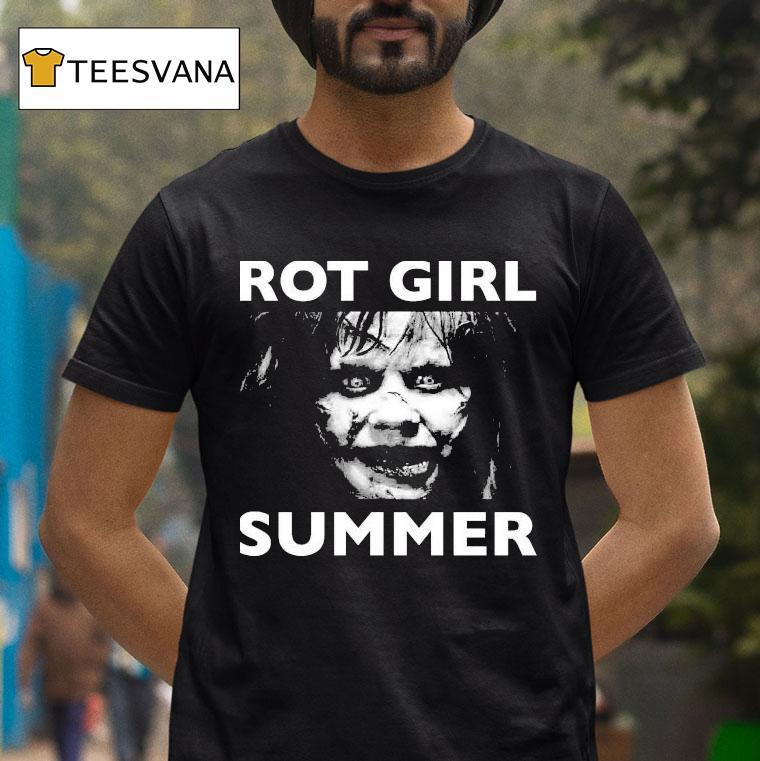 Cabal Rot Girl Summer Shirt
