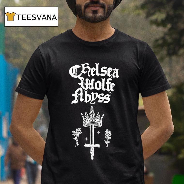 Chelsea Wolfe Queen Of The Abyss Shirt