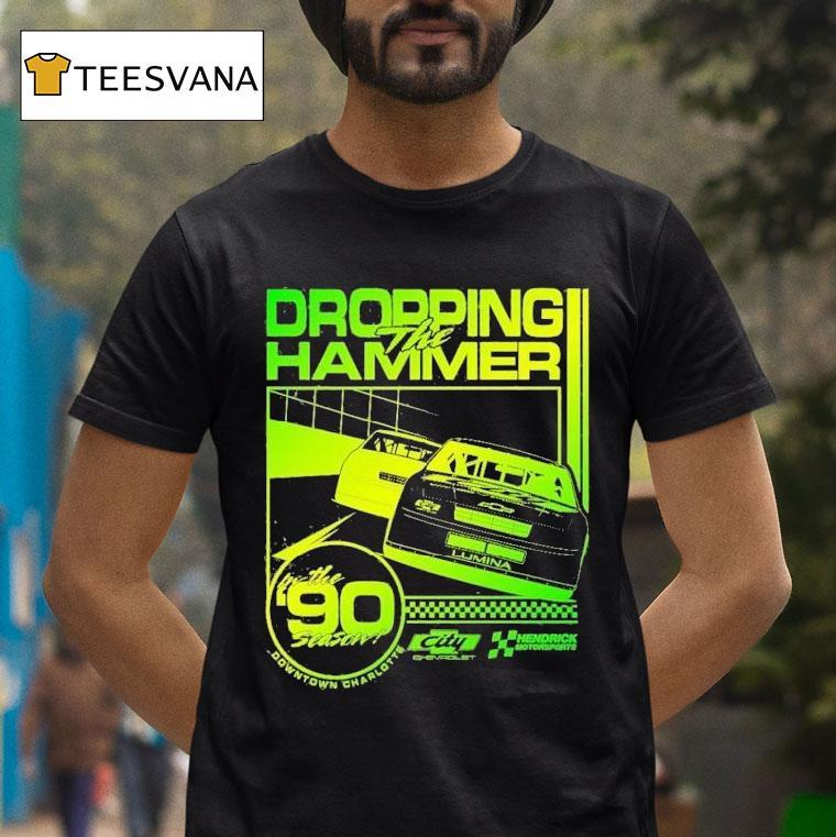 City Chevrolet Dropping The Hammer Shirt