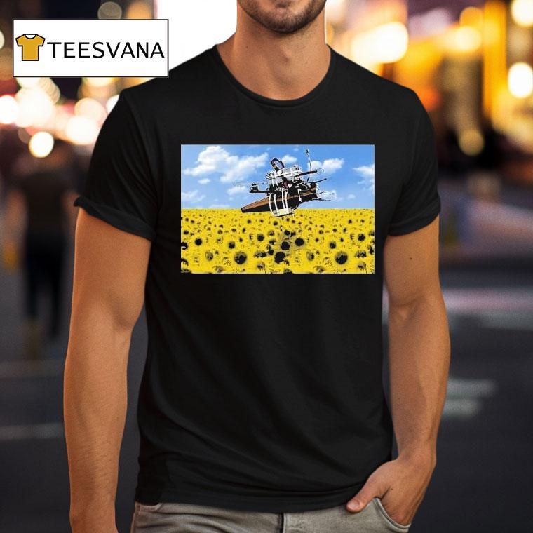 Civ Div Drone Shirt