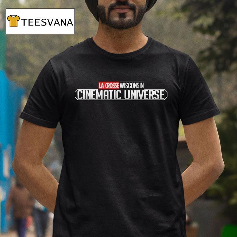 Code Blue Cam Wisconsin Cbc Cinematic Universe Shirt