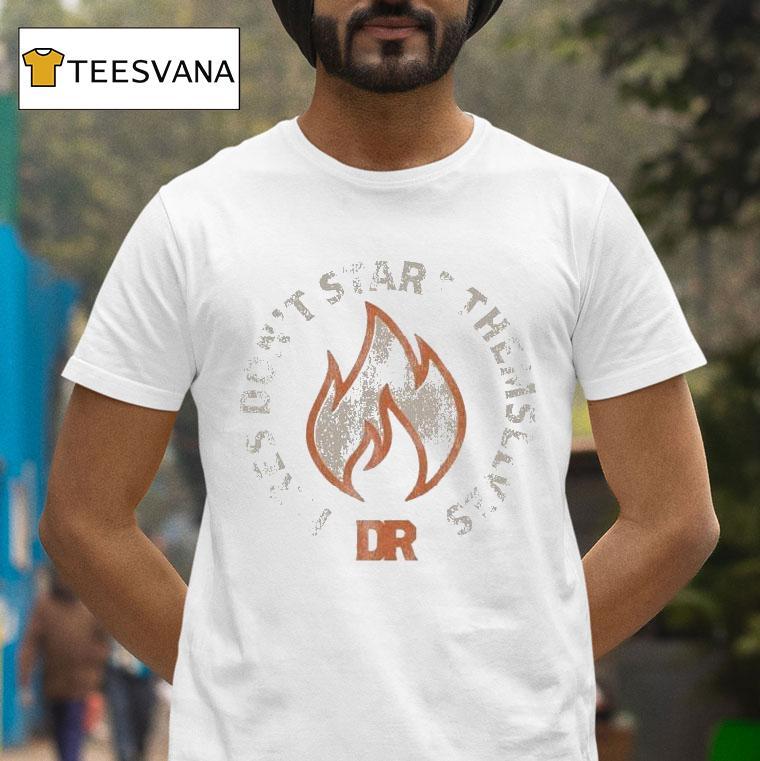 Darius Rucker Fires Don't Start Themselves Shirt