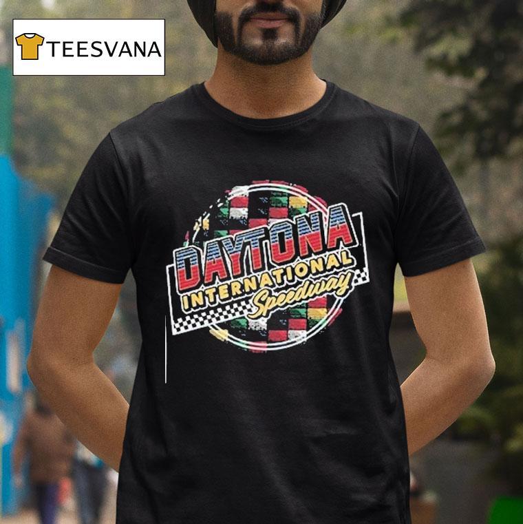 Daytona International Speedway Grandstands Shirt