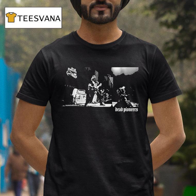 Dead Pioneers Stage 2 Photo Shirt