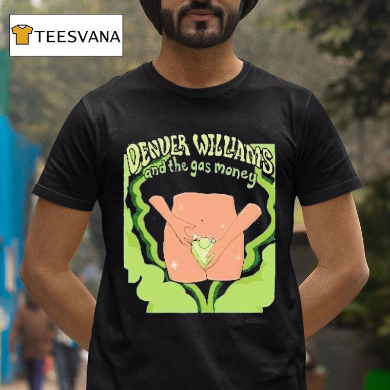 Denver Williams And The Gas Money Key Lime Pie Shirt
