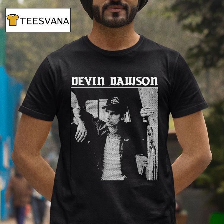Devin Dawson Truck Shirt