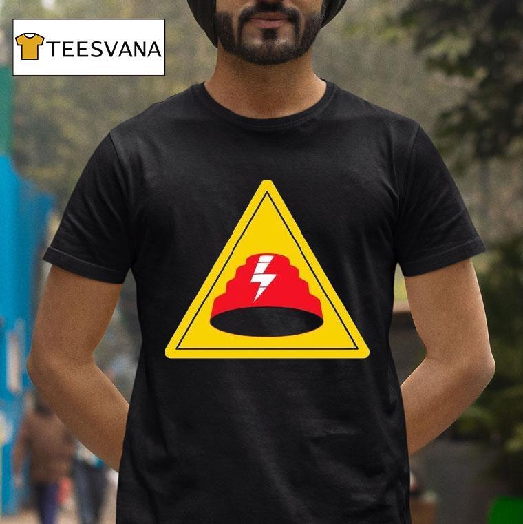 Devo Energy Dome Frequencies Shirt