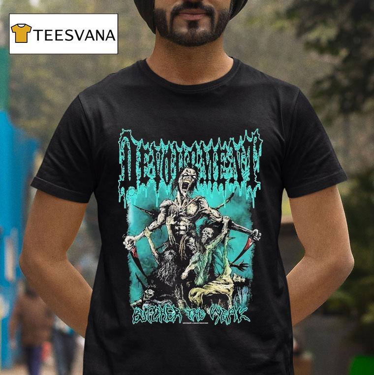 Devourment Butcher The Weak Shirt