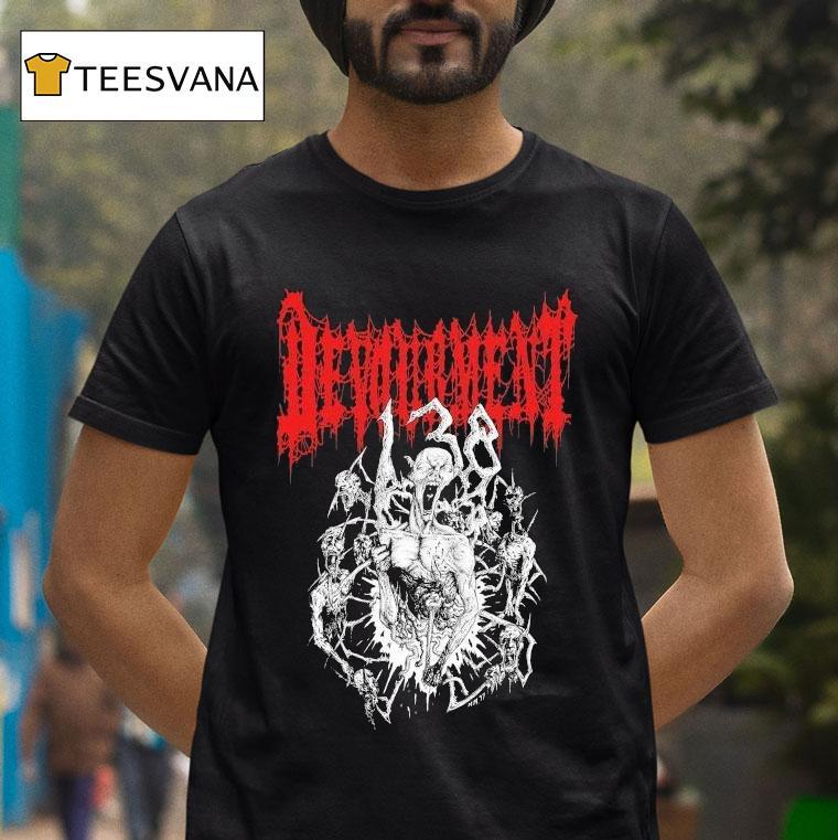 Devourment Impaled Shirt