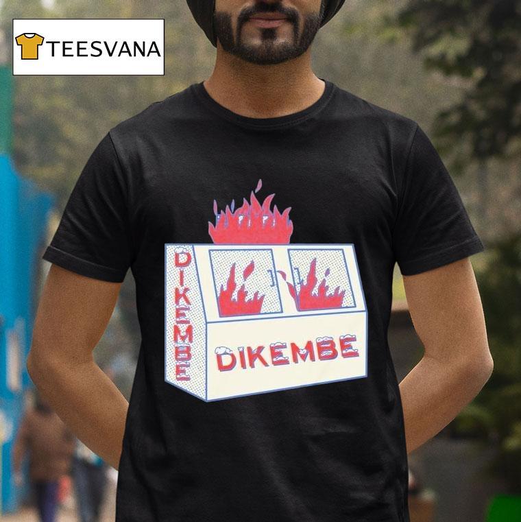 Dikembe Ice Box Shirt