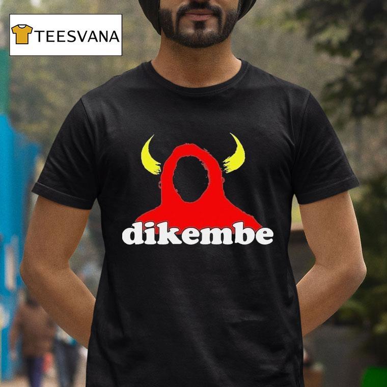 Dikembe Toy Machine Shirt