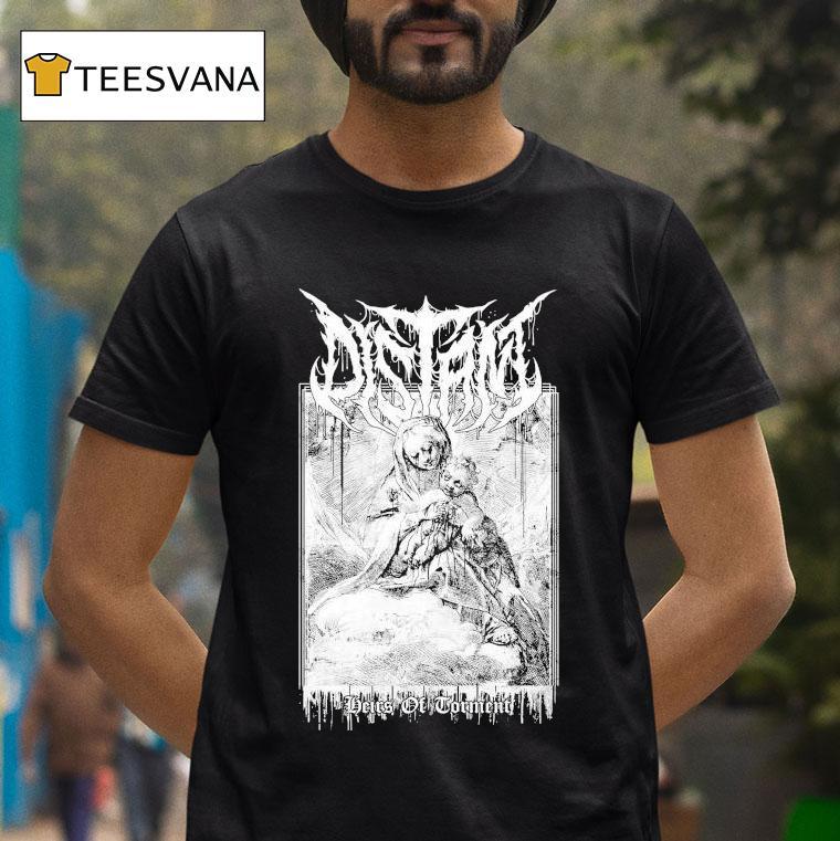 Distant Heirs Of Torment Shirt