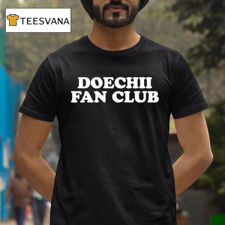 Doechii Fan Club Shirt