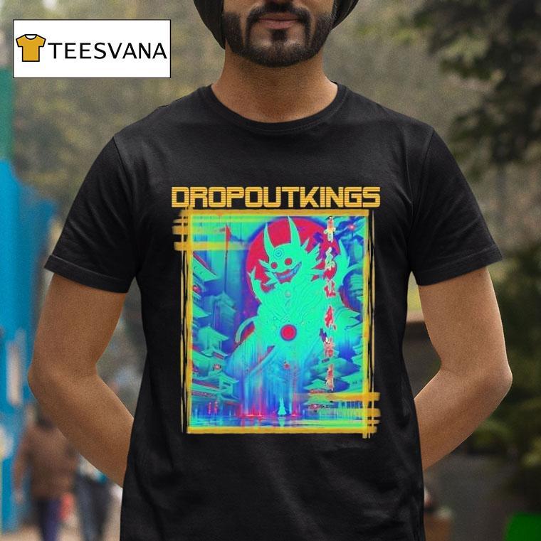 Dropout Kings Yokai Shirt