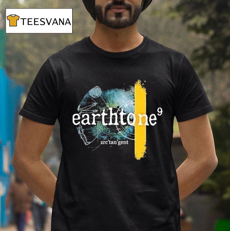 Earthtone9 Ltd Ed Arctangent Shirt