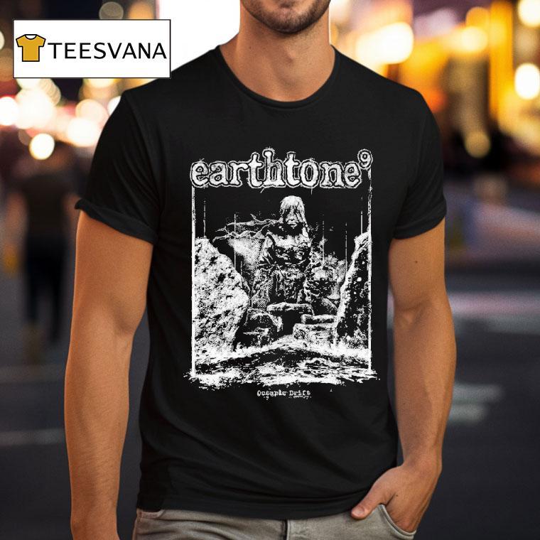 Earthtone9 Ltd Ed Oceanic Drift Shirt